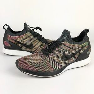 nike flyknit mariah racer mens